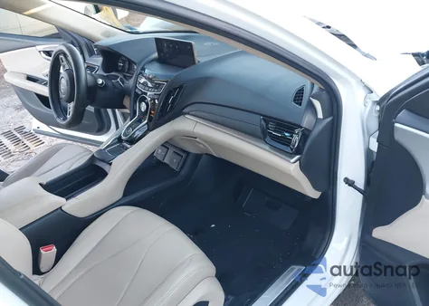 2020 Acura Rdx Standard from USA, damaged, VIN 5J8TC2H37LL001469